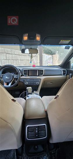 كيا سبورتاج